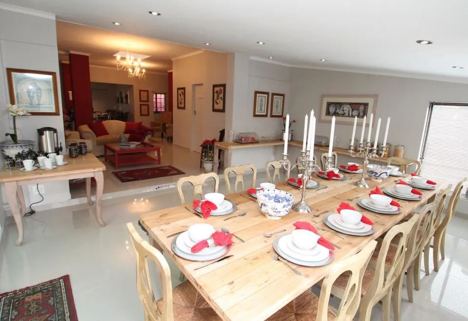 Melville Gap Guesthouse