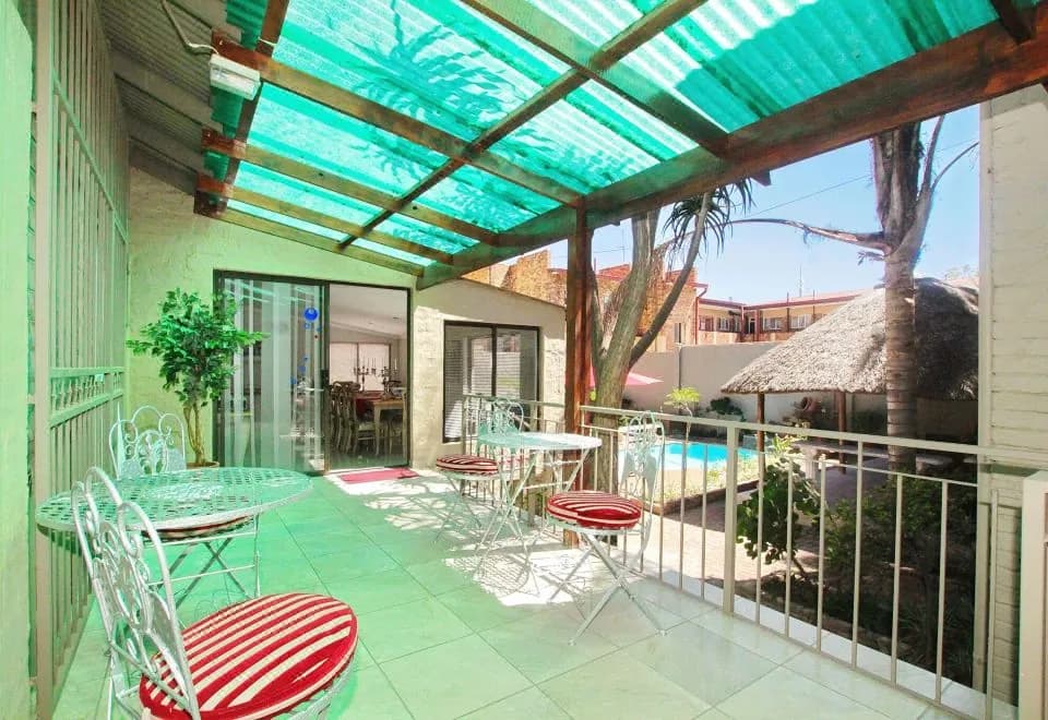 Melville Gap Guesthouse