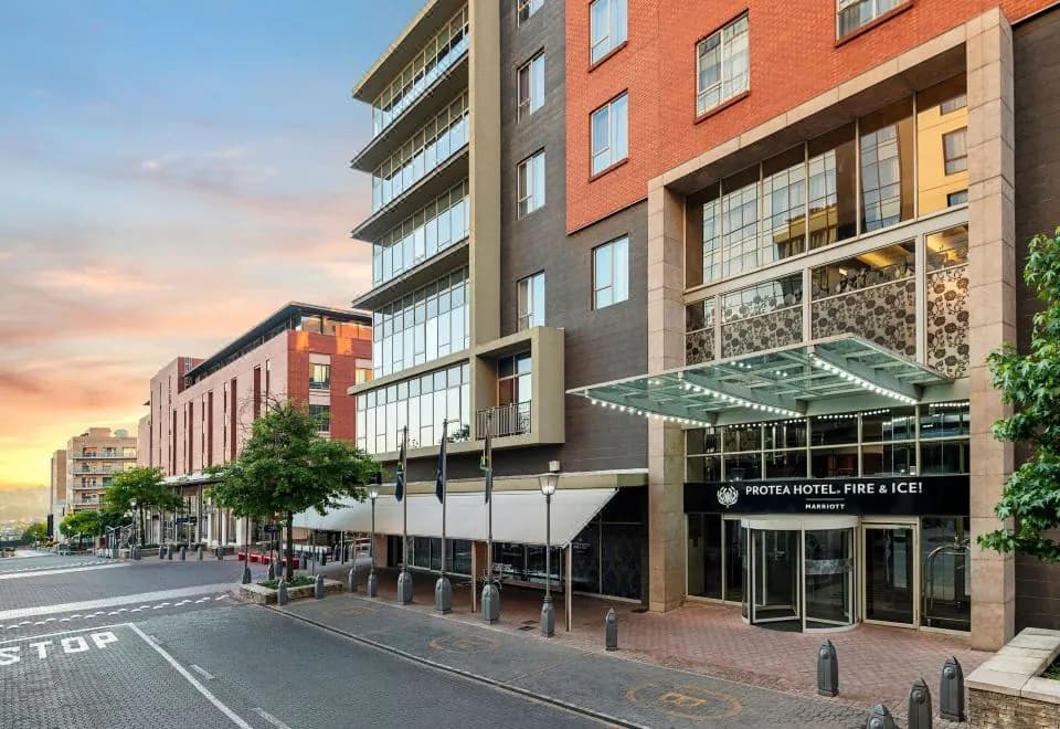 Protea Hotel Fire & Ice! by Marriott Johannesburg Melrose Arch