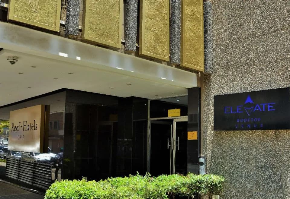 Reef Hotel