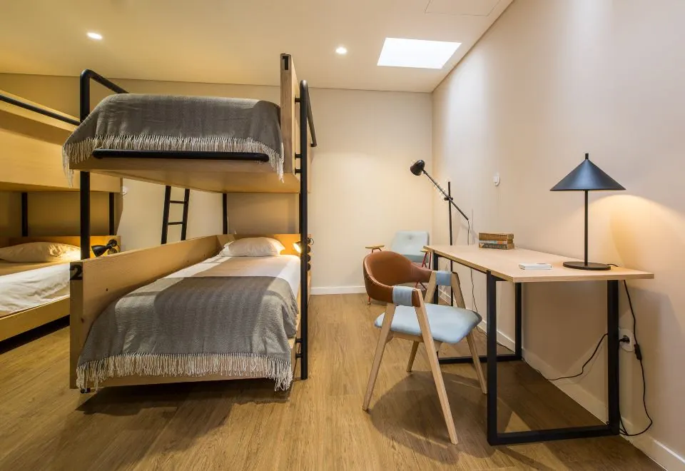 Gallery Hostel