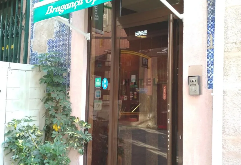 Braganca Oporto