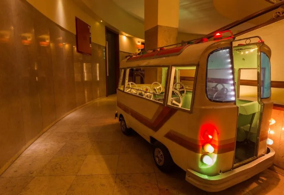 Pao de Acucar Hotel