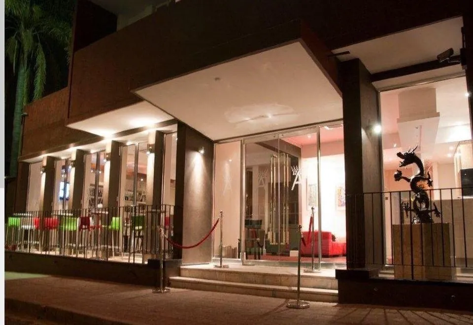 Ascot Boutique Hotel