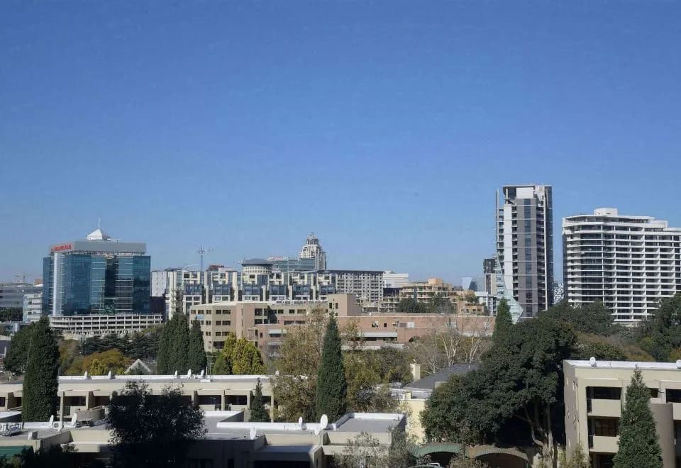 The Capital 20 West