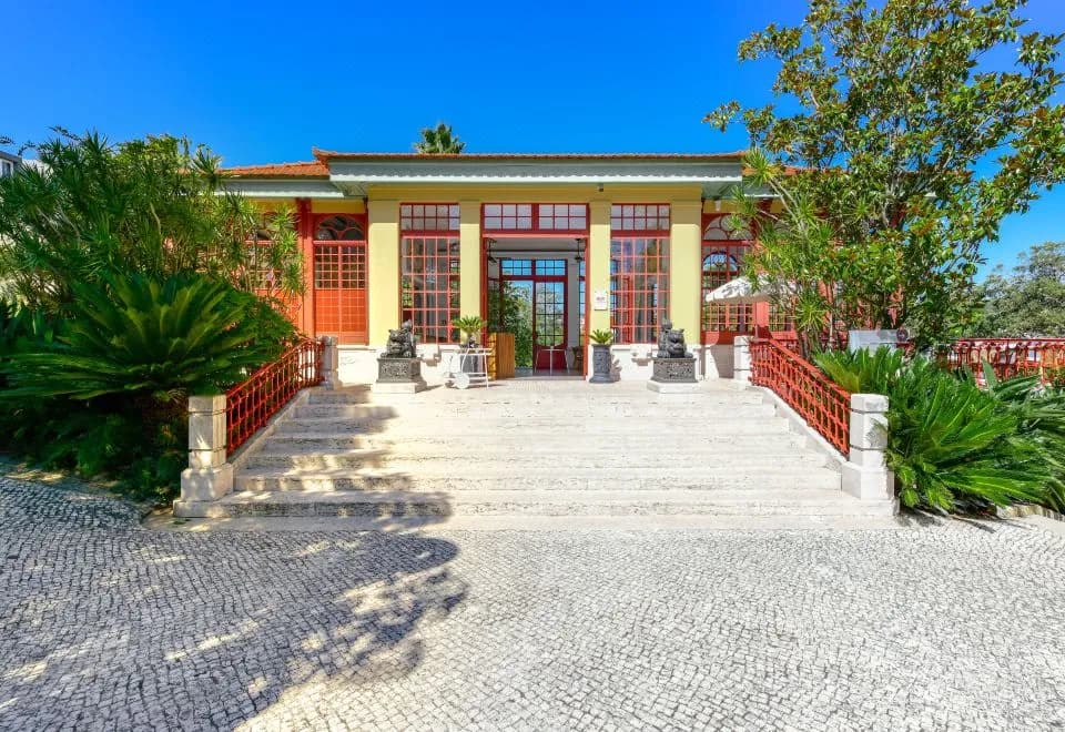 Pestana Palace Lisboa Hotel & National Monument - the Leading Hotels of the World