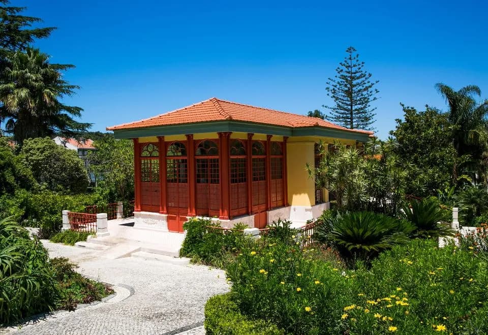Pestana Palace Lisboa Hotel & National Monument - the Leading Hotels of the World