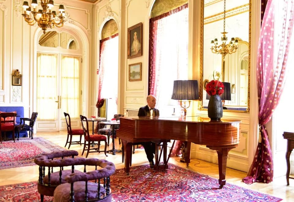 Pestana Palace Lisboa Hotel & National Monument - the Leading Hotels of the World