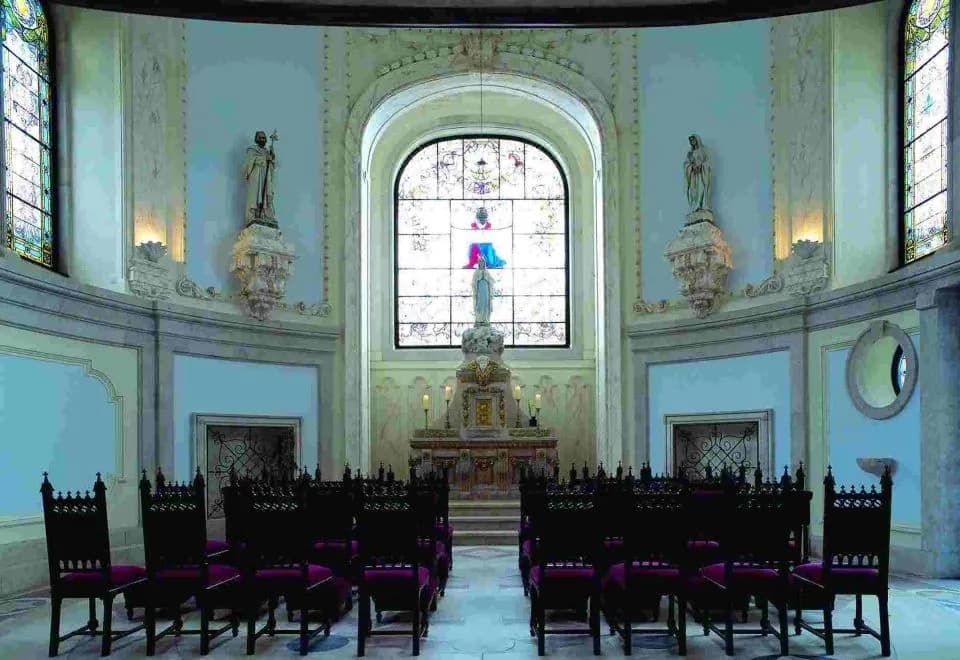 Pestana Palace Lisboa Hotel & National Monument - the Leading Hotels of the World