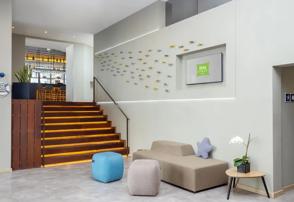 Ibis Styles Lisboa Centro Liberdade NE