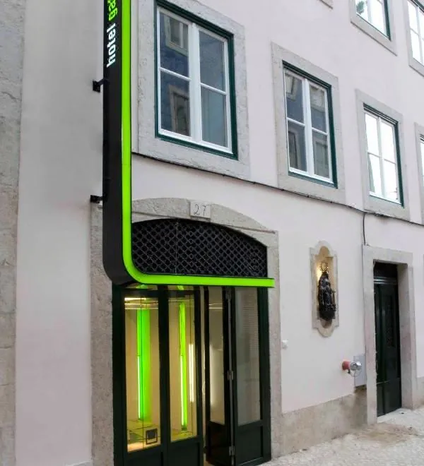 Hotel Gat Rossio