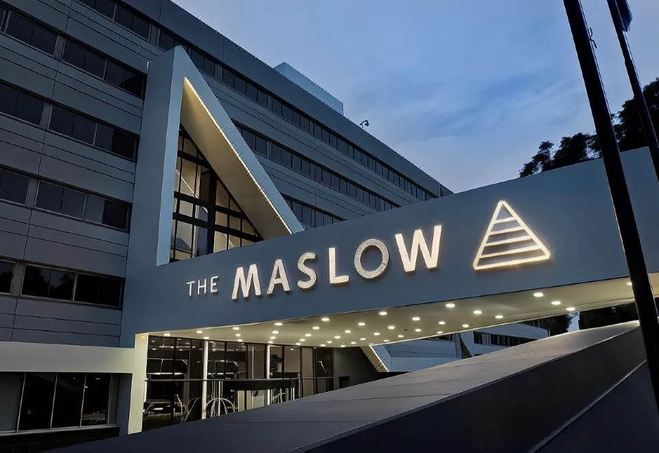 The Maslow Hotel, Sandton