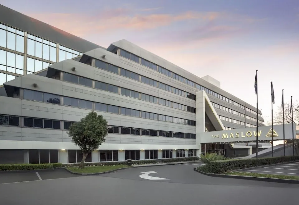 The Maslow Hotel, Sandton