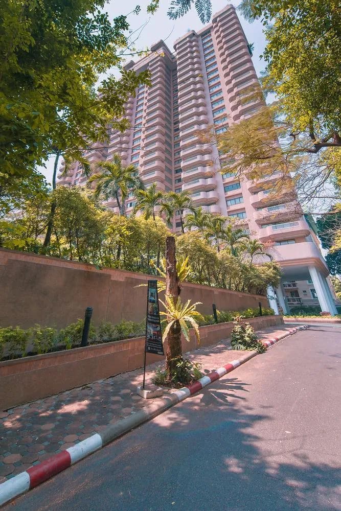 Pantip Suites Bangkok