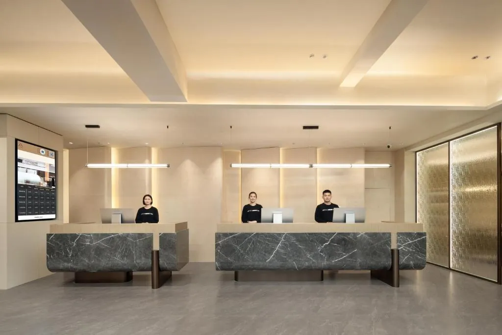 Atour Hotel Guangzhou Yuexiu Taojin Metro Station
