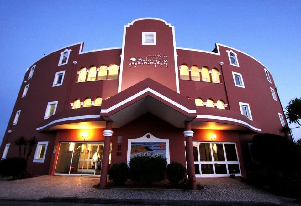 Hotel Belavista Da Luz