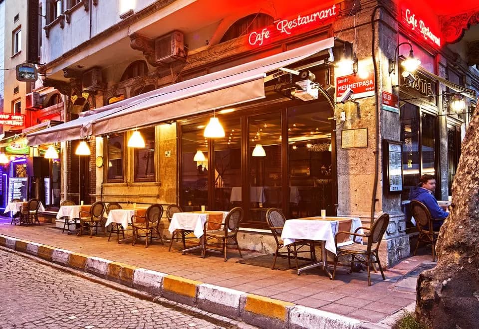 Hotel Spectra Sultanahmet