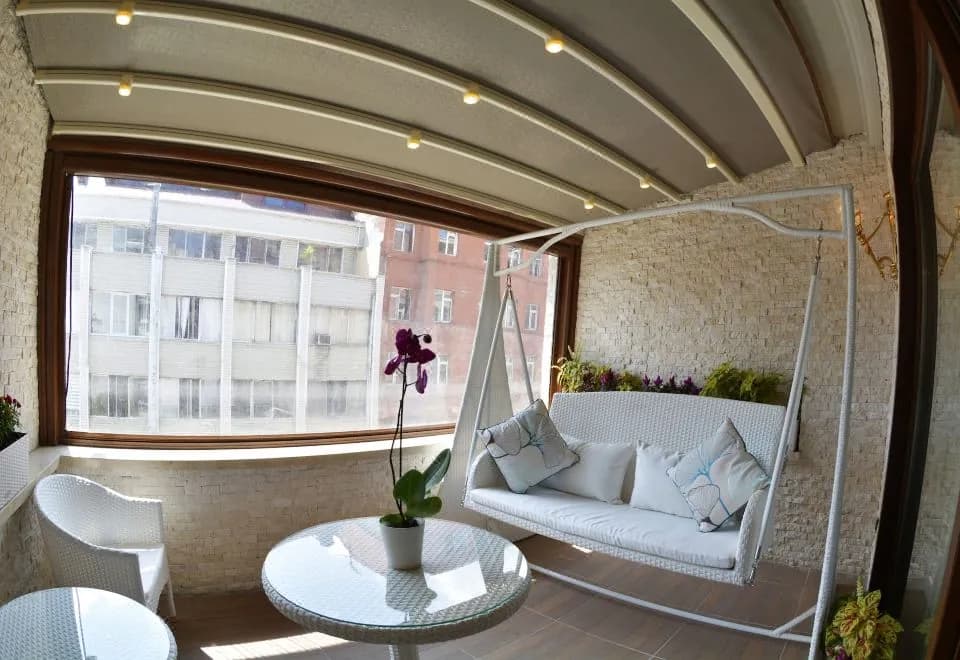 Arden City Hotel-Special Category
