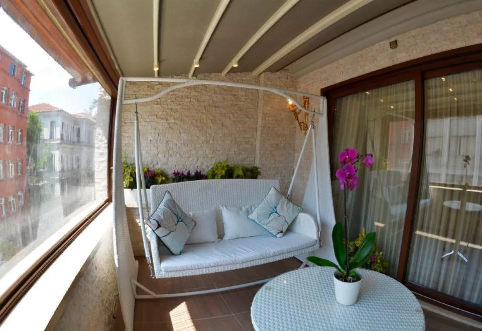 Arden City Hotel-Special Category
