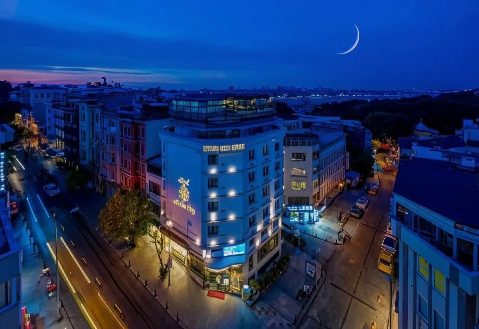Arden City Hotel-Special Category