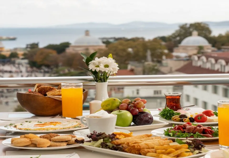 Adamar Hotel-Special Category