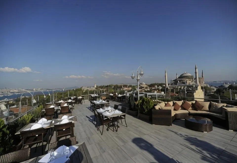 Adamar Hotel-Special Category