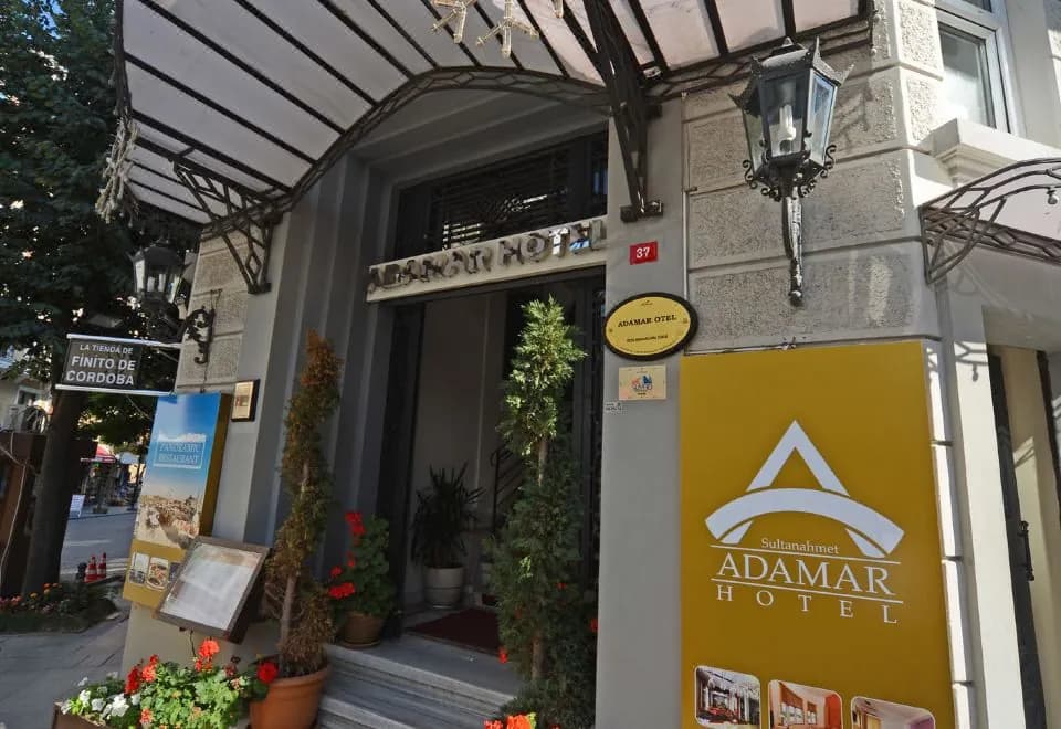 Adamar Hotel-Special Category