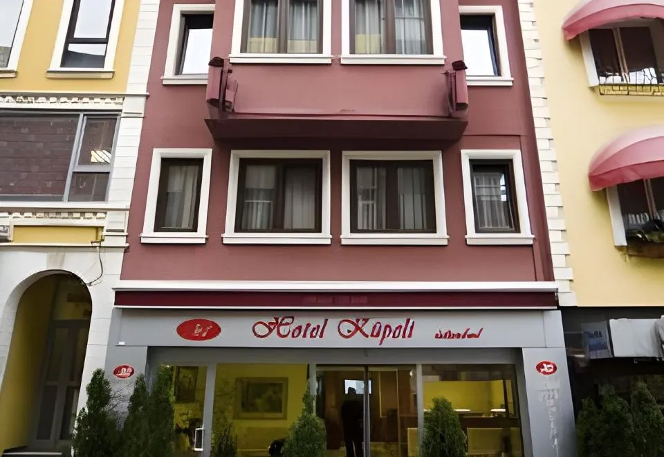 Kupeli Hotel