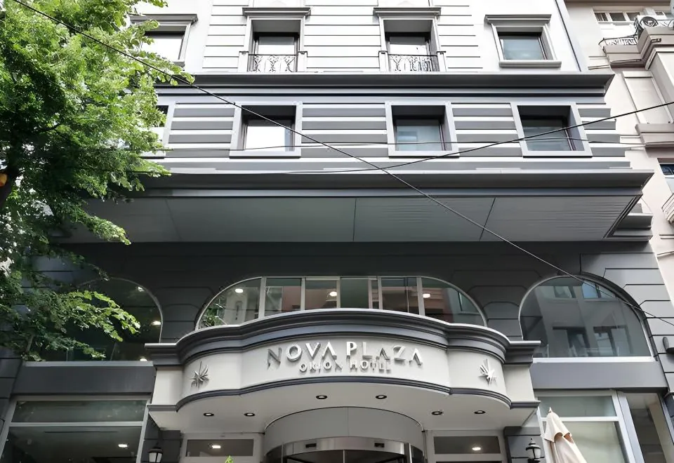 Nova Plaza Orion Hotel