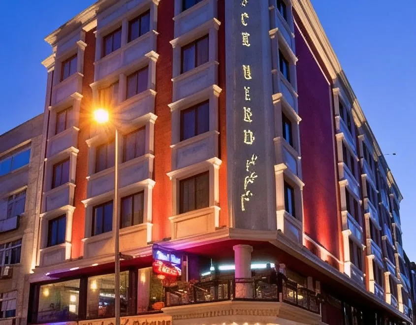 Black Bird Hotel
