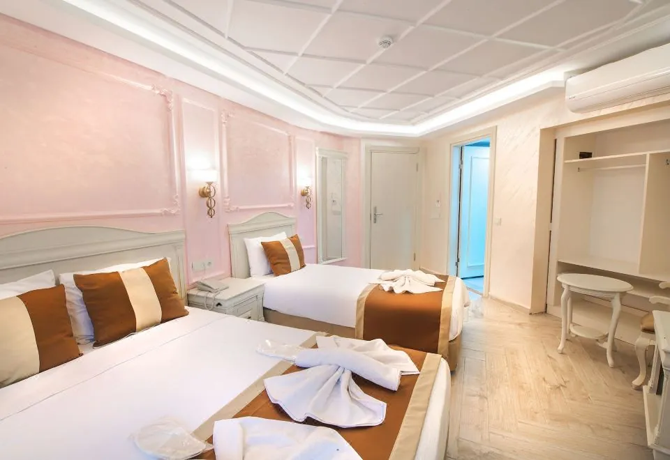 Istanbul My Assos Hotel