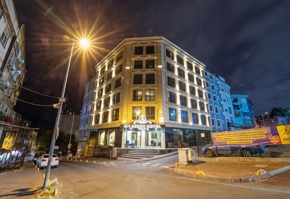 Istanbul My Assos Hotel