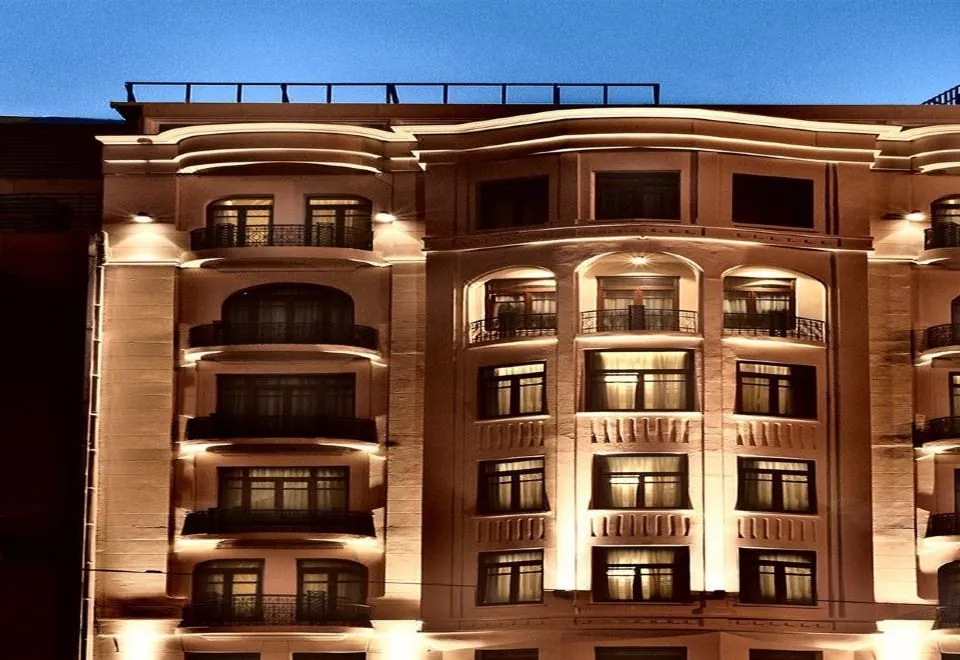 Taxim Hill Hotel