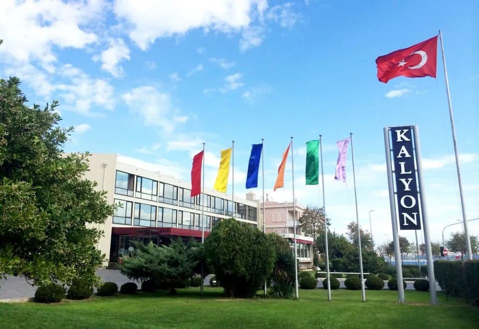 Kalyon Hotel Istanbul