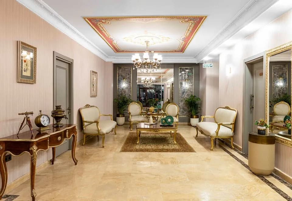 Rast Hotel Sultanahmet