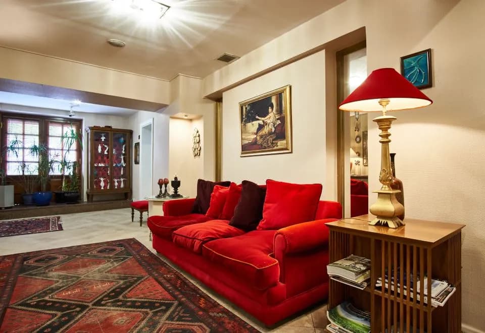 Celal Sultan Hotel Special Class