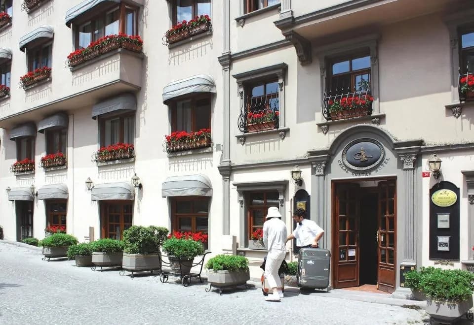 Celal Sultan Hotel Special Class