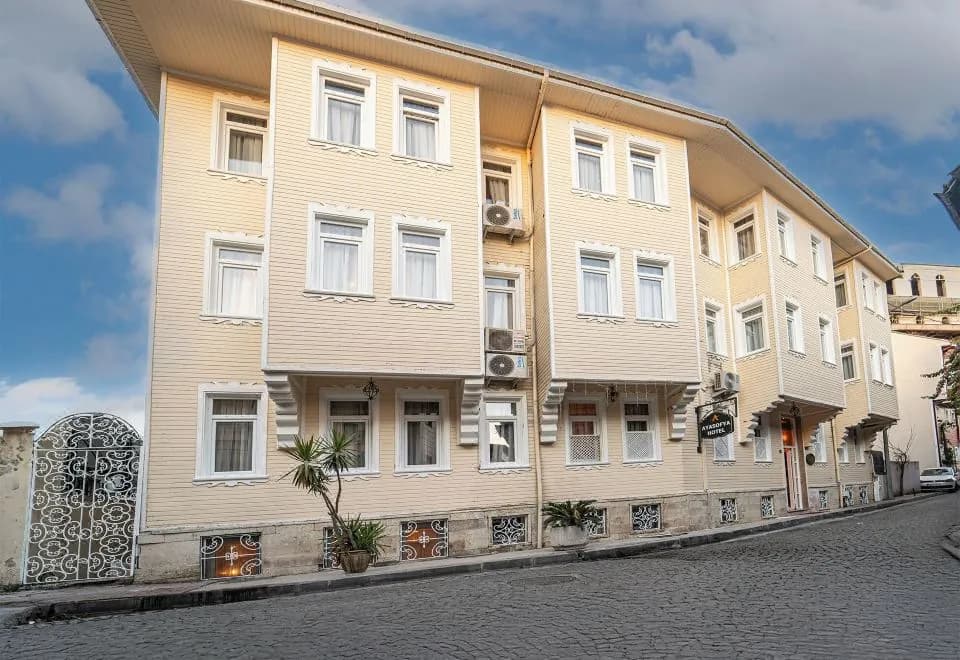 Ayasofya Hotel