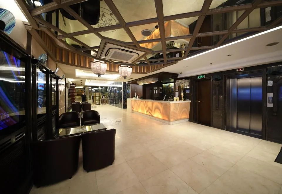 Grand Star Hotel Bosphorus & Spa