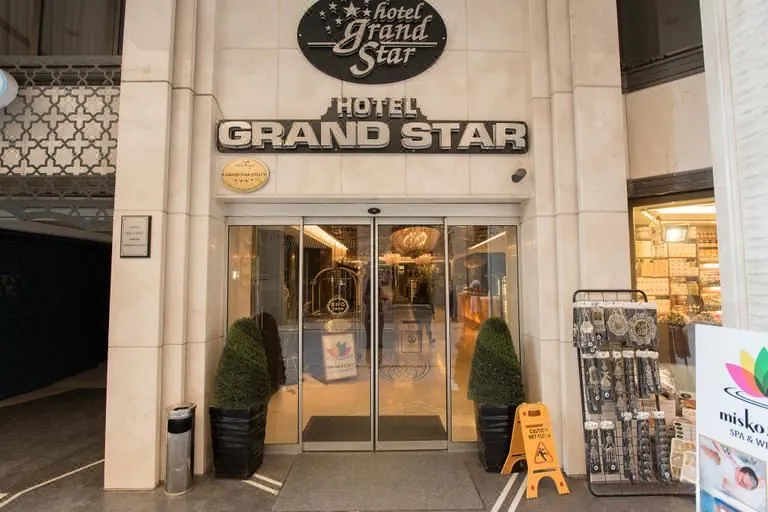 Grand Star Hotel Bosphorus & Spa
