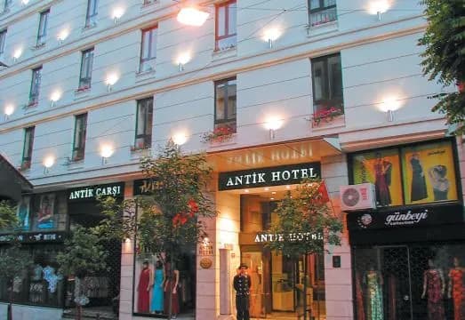 Antik Hotel Istanbul