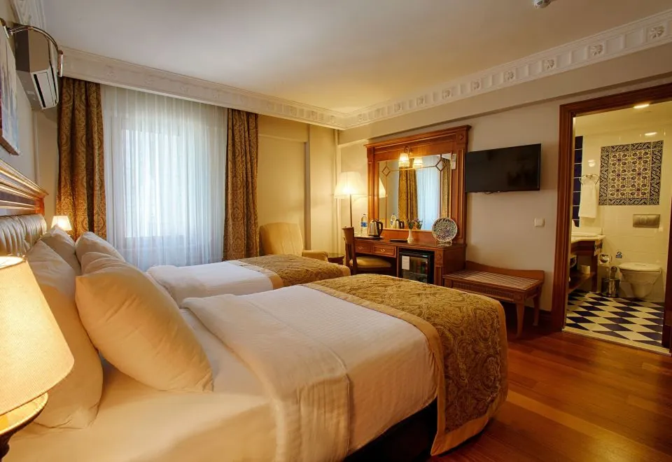 Hotel Sumengen Istanbul