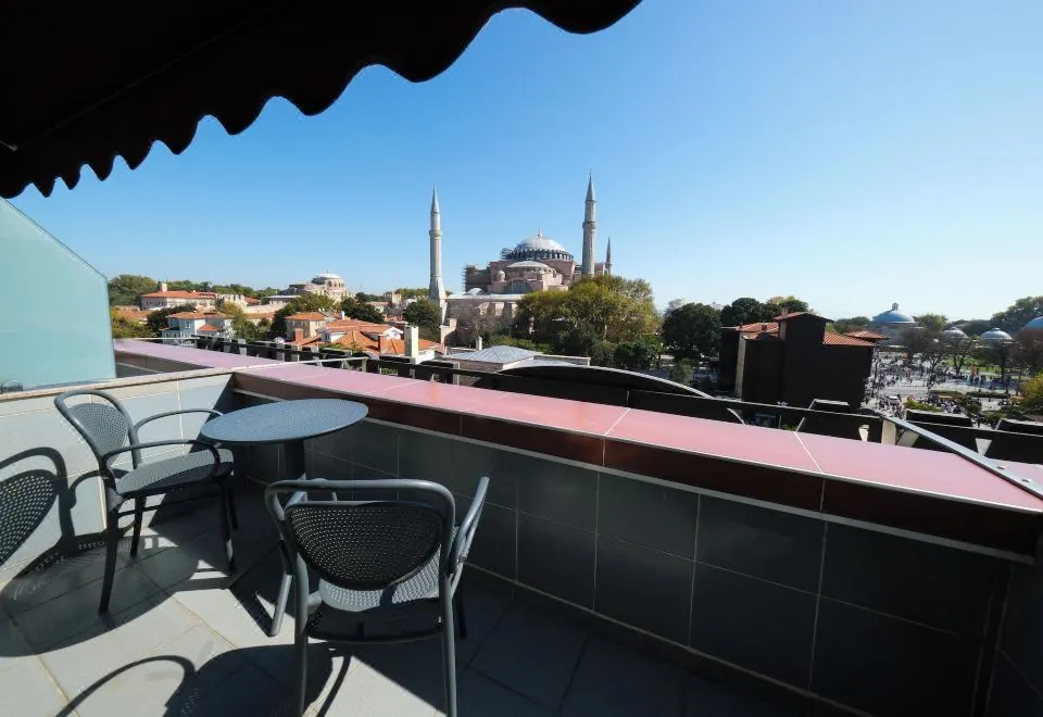 The and Hotel Sultanahmet- Special Category