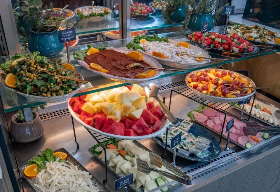 Hotel Niles Istanbul