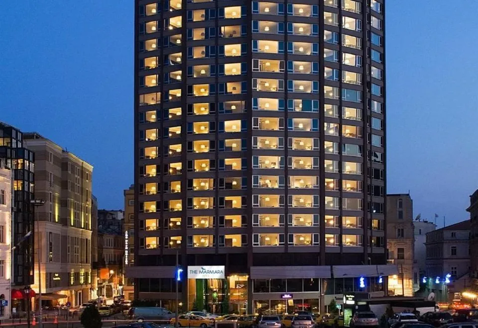 The Marmara Pera