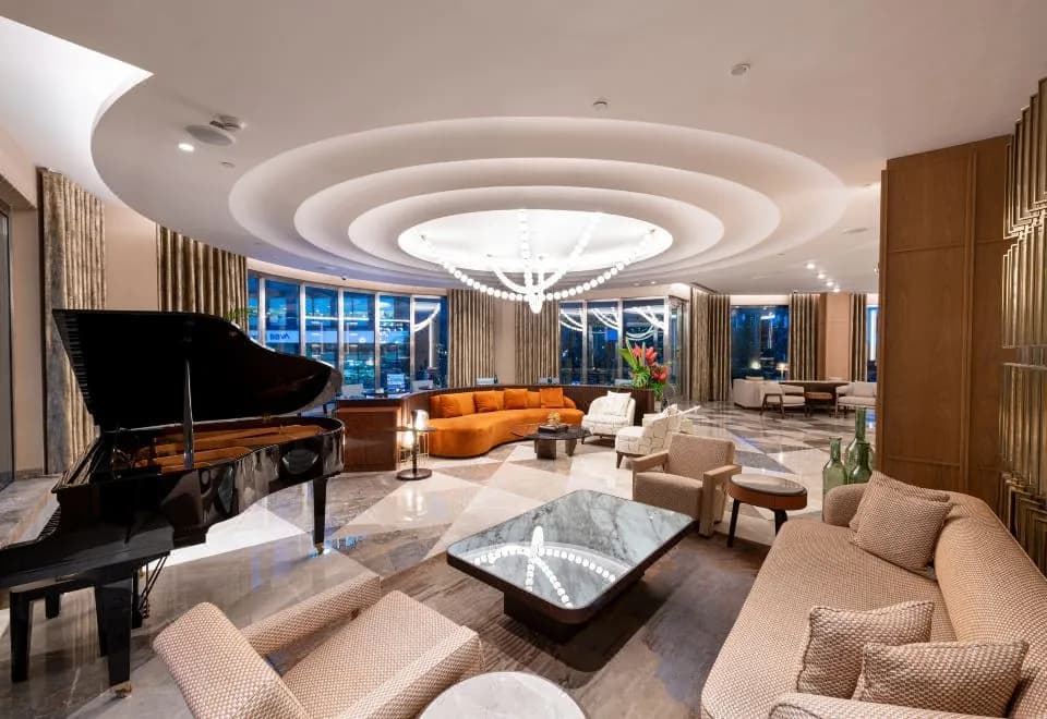 Ramada Plaza by Wyndham Istanbul City Center