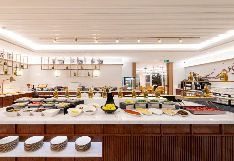 Ramada Plaza by Wyndham Istanbul City Center