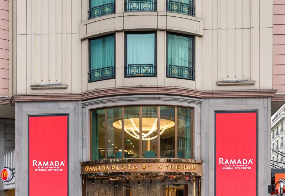 Ramada Plaza by Wyndham Istanbul City Center