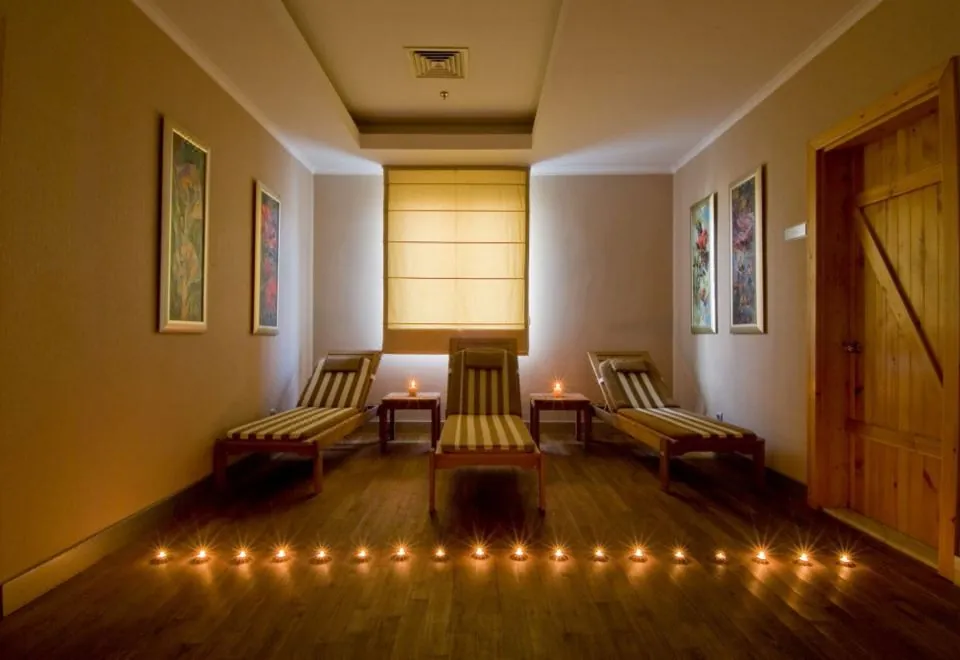 WOW Istanbul Hotel