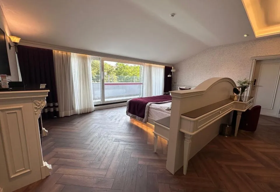Grand Yavuz Hotel Sultanahmet